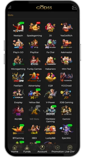 Take bonus and choose game