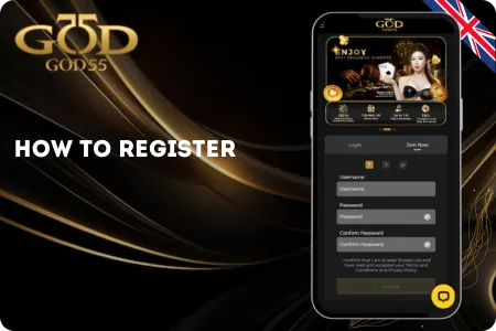 How to Register God 55
